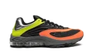 Air Tuned Max "Black Volt Orange"