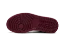 Air Jordan 1 Low "Noble Red" 553558 604
