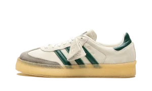 8th Street Samba "Ronnie Fieg - Clarks White"
