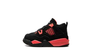 Air Jordan 4 Retro TD "Red Thunder" BQ7670 016
