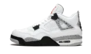 Air Jordan 4 Retro OG "White Cement"