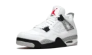 Air Jordan 4 Retro OG "White Cement"