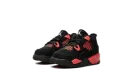 Air Jordan 4 Retro TD "Red Thunder" BQ7670 016