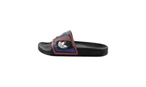 Adilette "Core Black/Grey Six/Collegite Royal"