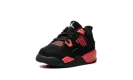 Air Jordan 4 Retro TD "Red Thunder" BQ7670 016