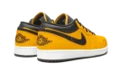 Air Jordan 1 Low "University Gold / Black"