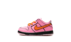 SB Dunk Low TD "Powerpuff Girls - Blossom"