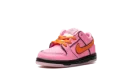SB Dunk Low TD "Powerpuff Girls - Blossom"