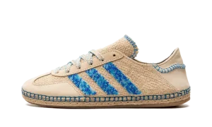 Gazelle "CLOT - Linen Khaki / Light Blue"