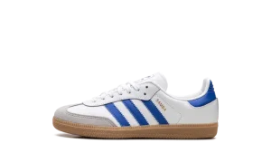 Samba OG PS "White Blue"