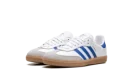 Samba OG PS "White Blue"