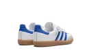 Samba OG PS "White Blue"