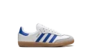Samba OG PS "White Blue"