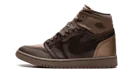 Air Jordan 1 High WMNS "Method of Make Archaeo Brown"