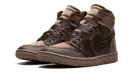 Air Jordan 1 High WMNS "Method of Make Archaeo Brown"