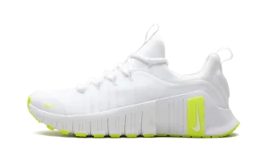 Free Metcon 6 "White Volt"