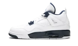 AIr Jordan 4 Retro GS "Legend Blue"