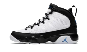 Air Jordan 9 Retro GS "University Blue"