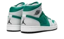 Air Jordan 1 Mid "Lush Teal"