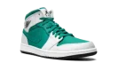 Air Jordan 1 Mid "Lush Teal"