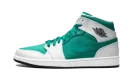Air Jordan 1 Mid "Lush Teal"