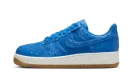 Air Force 1 Low '07 LX WMNS "Blue Ostrich"