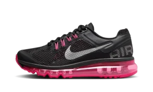 Air Max 2013 GS "Black Fusion Pink"