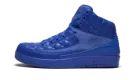 Air Jordan 2 Retro Don C "Varsity Royal" 717170 405
