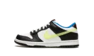 Dunk Low GS "Signal Blue Lemon Twist"
