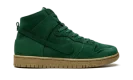 SB Dunk High Decon "Gorge Green"