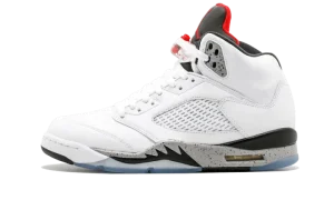 Air Jordan 5 Retro "CEMENT"
