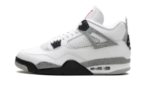 Air Jordan 4 OG "White Cement (2025)"