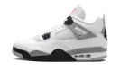 Air Jordan 4 OG "White Cement (2025)"