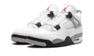 Air Jordan 4 OG "White Cement (2025)"