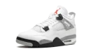 Air Jordan 4 OG "White Cement (2025)"
