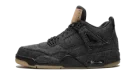 Air Jordan 4 Retro Levis NRG "Black Levis"