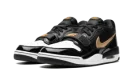 Air Jordan Legacy 312 Low "Black Metallic Gold"