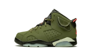 Air Jordan 6 PS "Cactus Jack - Travis Scott"