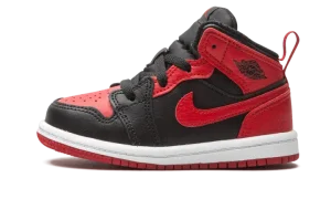 Air Jordan 1 Mid TD "Banned 2020"