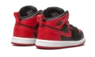 Air Jordan 1 Mid TD "Banned 2020"
