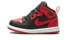 Air Jordan 1 Mid TD "Banned 2020"