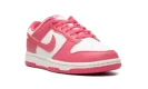 Nike Dunk Low. WMNS "Pink"