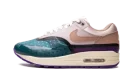 AIR MAX 1 () WMNS "Plum Fog Fossil Rose"