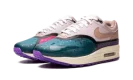 AIR MAX 1 () WMNS "Plum Fog Fossil Rose"