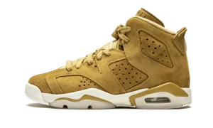 Air Jordan 6 Retro GS "Wheat"