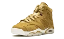 Air Jordan 6 Retro GS "Wheat"