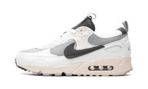 AIR MAX 90 FUTURA WMNS "Wolf Grey Summit White"