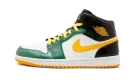 Air Jordan 1 Mid "Sonics"