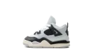 JORDAN 4 RETRO TD "PURE PLATINUM/METALLIC GOLD-BLACK-SAIL"
