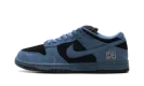 SB Dunk Low "Supreme - Ocean Fog"